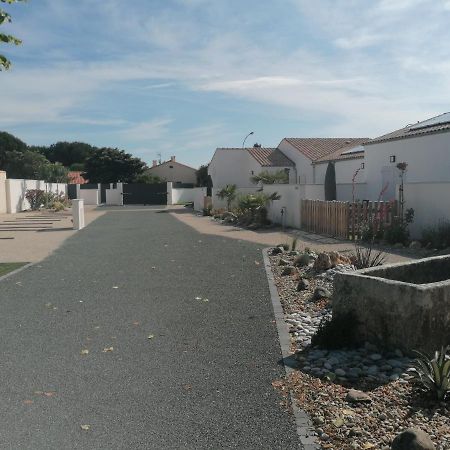 Le Mousse Maison Avec Piscine/Parking/Wifi/Plages 5Kms Les Mathes Luaran gambar
