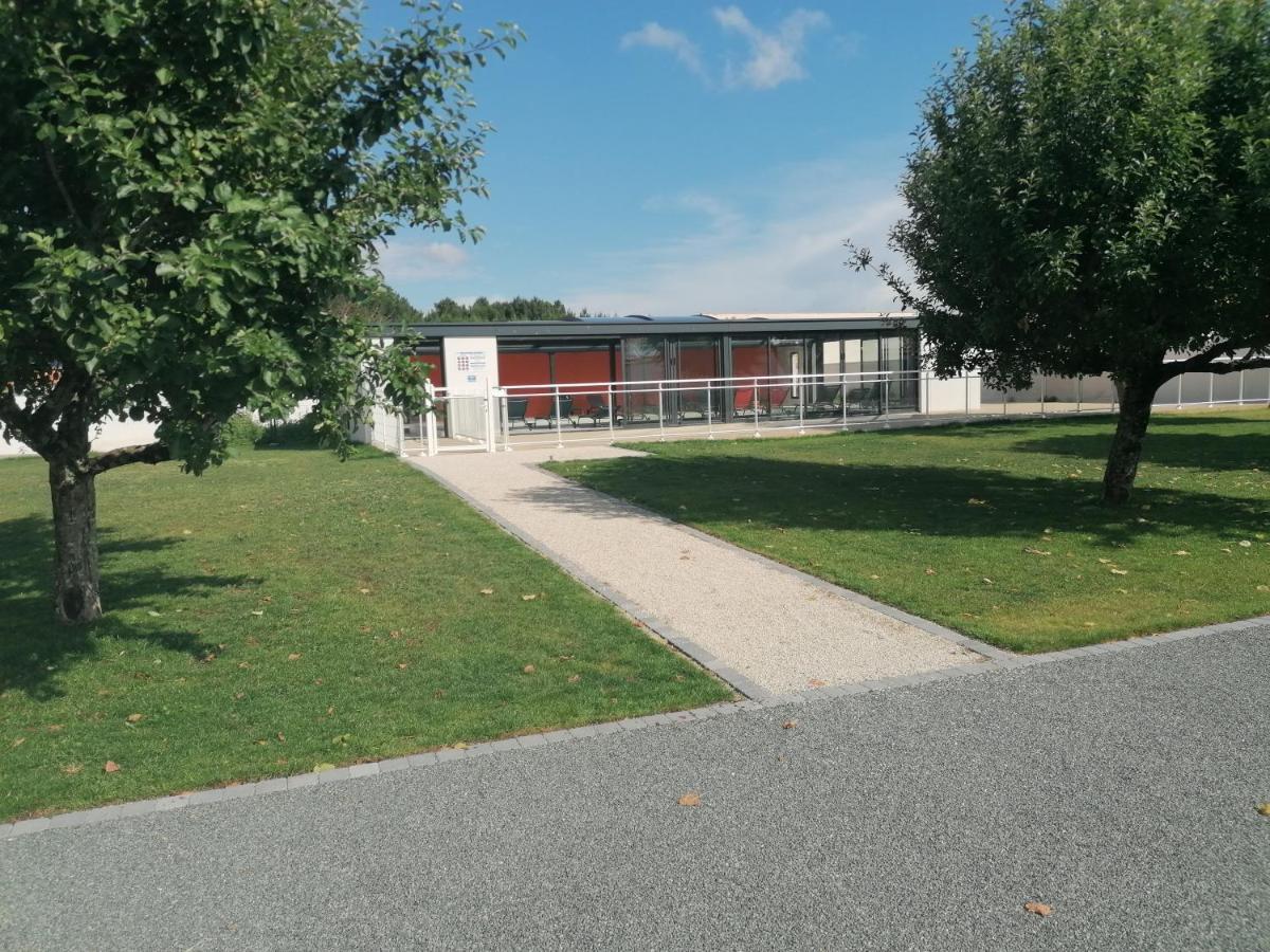 Le Mousse Maison Avec Piscine/Parking/Wifi/Plages 5Kms Les Mathes Luaran gambar